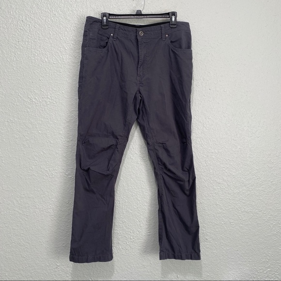 swiss tech cargo pants